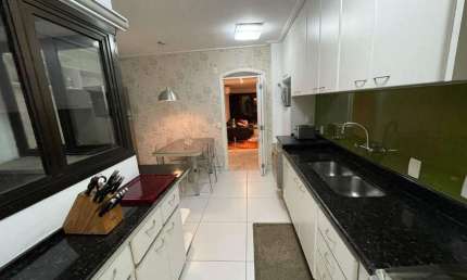 Apartamento à venda, 3 quartos, 1 suíte, Campo Belo - São Paulo/SP