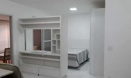 Apartamento à venda, 1 quarto, 1 suíte, Vila Nova Conceição - São Paulo/SP