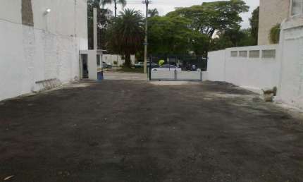 Terreno à venda na Rua Bento Branco de Andrade Filho, Santo Amaro, São Paulo