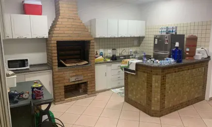 Sobrado à venda, 3 quartos, Santo Amaro - São Paulo/SP