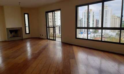 Apartamento à venda, 4 quartos, 2 suítes, Brooklin - São Paulo/SP