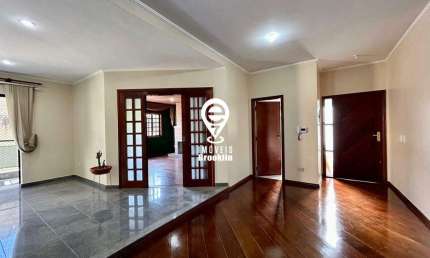 Sobrado à venda, 3 quartos, 3 suítes, 6 vagas, Brooklin Paulista - São Paulo/SP