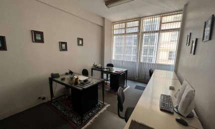 Sala comercial à venda na Rua Conselheiro Crispiniano, República, São Paulo