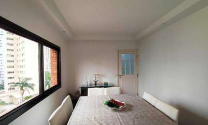 Apartamento localizado na parte mais nobre do Campo Belo