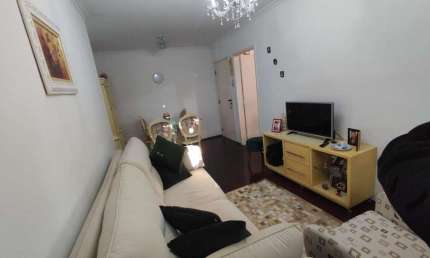 Apartamento com 2 quartos à venda na Avenida Washington Luís, Santo Amaro, São Paulo