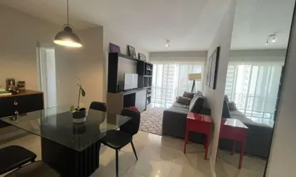 Apartamento à venda, 2 quartos, Cidade Monções - São Paulo/SP