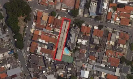 Terreno à venda na Rua Ituxi, Saúde, São Paulo