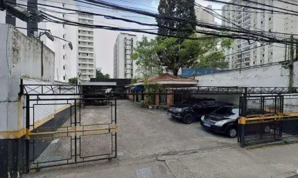 Terreno à venda na Avenida Padre Antônio José dos Santos, Brooklin, São Paulo