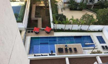 Apartamento à venda, 3 quartos, 3 suítes, Campo Belo - São Paulo/SP
