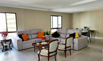 Apartamento à venda, 4 quartos, 1 suíte, Jardim Paulista - São Paulo/SP
