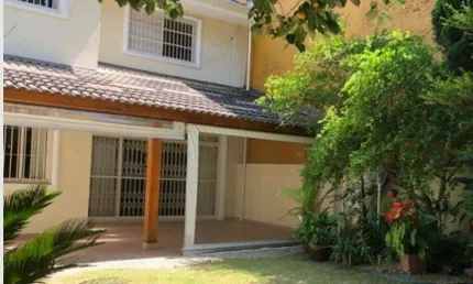 Sobrado à venda, 4 quartos, 4 suítes, parque colonial - são paulo/sp