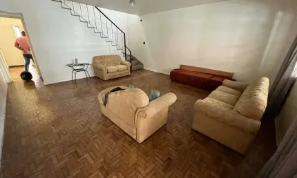 Casa com 3 quartos à venda na Rua Domingos Lopes, Campo Belo, São Paulo