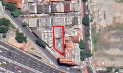Terreno à venda na Rua Jaceguai, Bela Vista, São Paulo