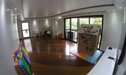 Apartamento à venda, 4 quartos, 4 suítes, Moema - São Paulo/SP