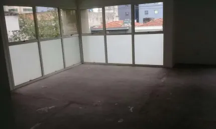 Sala comercial à venda na Rua Juquis, Moema, São Paulo