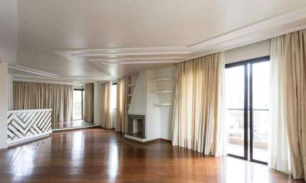 Apartamento à venda, 4 quartos, 4 suítes, Moema - São Paulo/SP