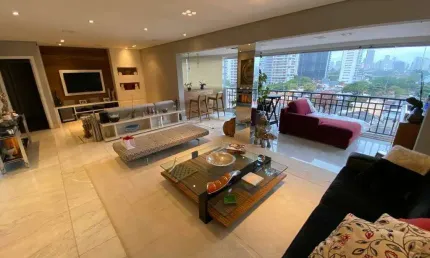 Apartamento à venda, 2 quartos, 2 suítes, Brooklin - São Paulo/SP