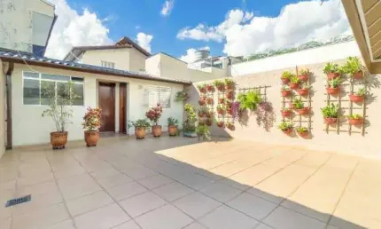 Sobrado à venda, 3 quartos, 1 suíte, campo belo - são paulo/sp