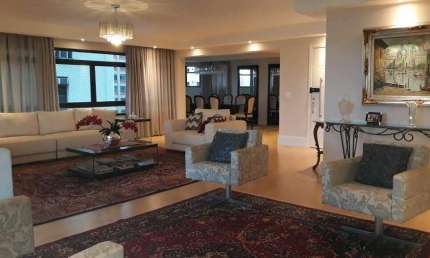 Apartamento à venda, 4 quartos, 4 suítes, Jardim da Saúde - São Paulo/SP