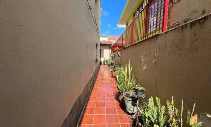 Sobrado à venda, 3 quartos, 1 suíte, Campo Belo - São Paulo/SP