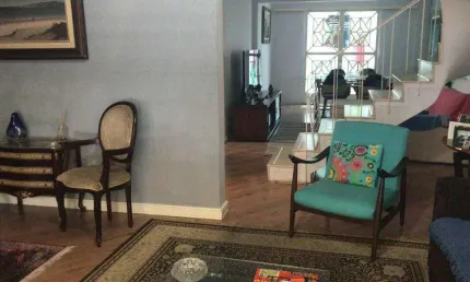 Sobrado à venda, 3 quartos, 1 suíte, brooklin paulista - são paulo/sp