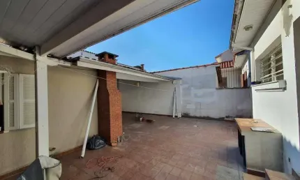 Casa com 2 quartos à venda na Rua Panapoi, Campo Belo, São Paulo