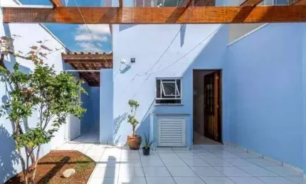 Sobrado à venda, 3 quartos, 1 suíte, brooklin paulista - são paulo/sp