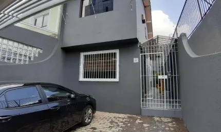 Sobrado à venda, 3 quartos, Cidade Monções - São Paulo/SP