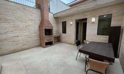 Sobrado à venda, 3 quartos, 1 suíte, Brooklin Paulista - São Paulo/SP