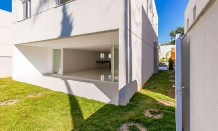 Sobrado à venda, 4 quartos, 4 suítes, Chácara Santo Antônio - São Paulo/SP