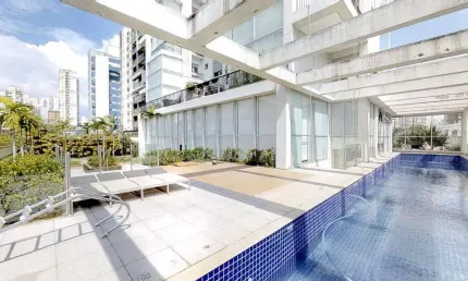 Apartamento à venda, 3 quartos, 2 suítes, 3 vagas, brooklin - são paulo/sp