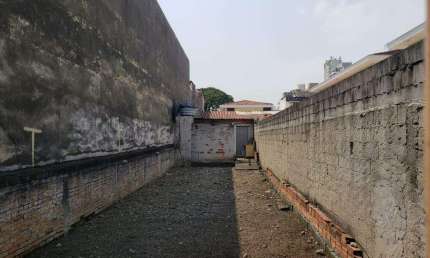 Terreno à venda na Rua Arandu, Brooklin Paulista, São Paulo