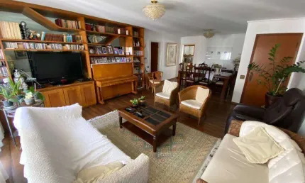 Apartamento à venda, 4 quartos, Brooklin - São Paulo/SP
