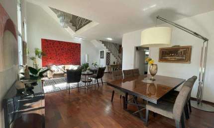 Sobrado para aluguel, 5 quartos, 5 suítes, Santo Amaro - São Paulo/SP