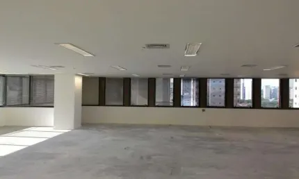 Conjunto para aluguel, cidade monções - são paulo/sp