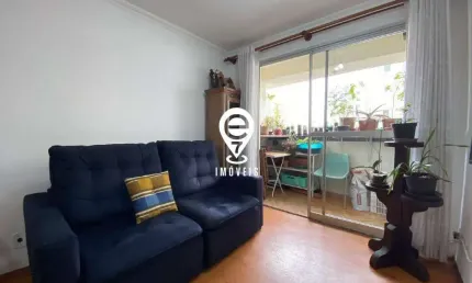 Apartamento à venda, 3 quartos, 1 suíte, 1 vaga, Vila da Saúde - São Paulo/SP