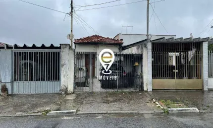 Casa à venda, 2 quartos, 1 vaga, Parque Imperial - São Paulo/SP