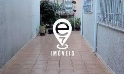 CASA TÉRREA COM ESTACIONAMENTO E EDÍCULA - residencial ou comercial