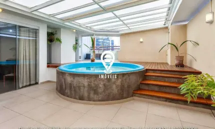 Cobertura à venda, 3 quartos, 1 suíte, 3 vagas, Jardim Vila Mariana - São Paulo/SP
