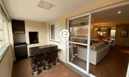 Apartamento à venda, 2 quartos, 2 suítes, 2 vagas, vila firmiano pinto - são paulo/sp