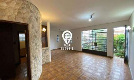 Casa térrea para aluguel, 3 quartos, 1 suíte, Planalto Paulista - São Paulo/SP