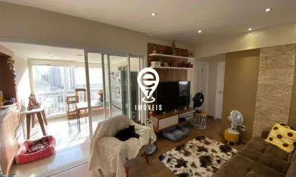 Apartamento à venda, 2 quartos, 1 suíte, 1 vaga, Vila do Bosque - São Paulo/SP