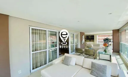 Apartamento à venda, 3 quartos, 3 suítes, 4 vagas, Jardim Vila Mariana - São Paulo/SP