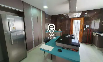Sobrado à venda, 3 quartos, 3 suítes, 2 vagas, Planalto Paulista - São Paulo/SP