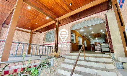 Sobrado à venda, 5 quartos, Mirandópolis - São Paulo/SP
