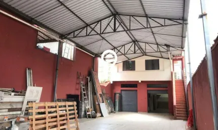 Galpão à venda, 6 vagas, Vila Monte Alegre - São Paulo/SP