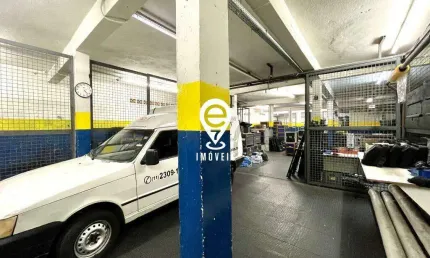 Barracão / Galpão / Depósito à venda na Rua General Chagas Santos, Saúde, São Paulo