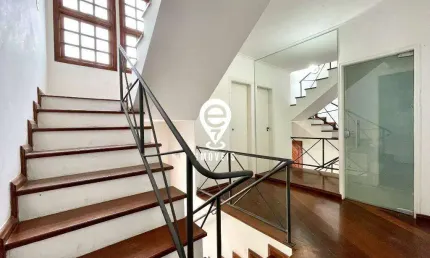 Sobrado à venda, 3 quartos, 2 suítes, 6 vagas, vila clementino - são paulo/sp