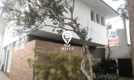 Casa à venda, 3 quartos, 3 suítes, 6 vagas, Indianópolis - São Paulo/SP