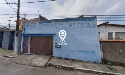 Terreno à venda na Rua José de Afonseca, Jardim Miriam, São Paulo